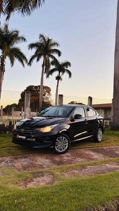 FIAT CRONOS 1.3 FIREFLY FLEX DRIVE CVT